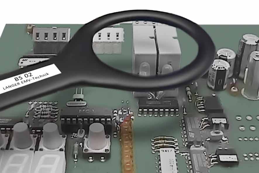 Application with BS 02